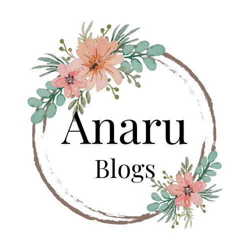 Anaru Blogs!